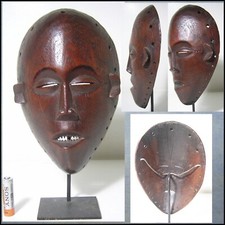 Masque chokwe angola d'occasion  Val-de-Reuil