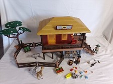 4826 playmobil station d'occasion  Lauzerte