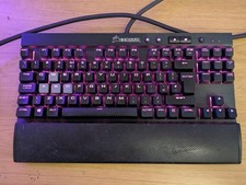 Corsair k65 lux for sale  BOLTON