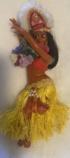 Hawaiian hulu doll for sale  Davis