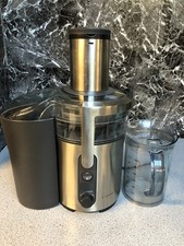 Catler juicer sage for sale  BOURNEMOUTH