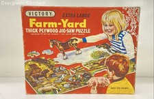 Vtg victory farm for sale  Seattle