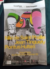Affiche exposition exhibition d'occasion  Roubaix
