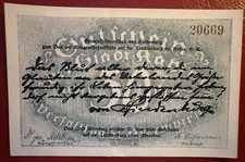 Kahla notgeld leuchtenburg gebraucht kaufen  Troisdorf