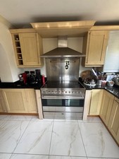 britannia electric range cooker for sale  VIRGINIA WATER
