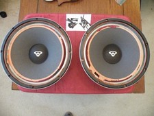 Pair cerwin vega for sale  Oconomowoc