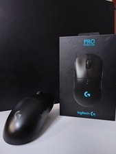 Logitech pro mouse usato  Rimini