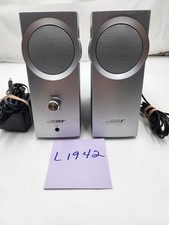 Bose companion multimedia for sale  Opelika