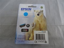 Riginal epson c13t26124022 gebraucht kaufen  Betteldorf, Densborn, Pelm