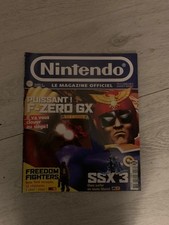 Magazine nintendo numéro d'occasion  Vauréal