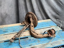 Achsschenkel radnabe längslen gebraucht kaufen  Baesweiler