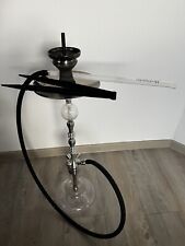 Shisha hookah wasserpfeife gebraucht kaufen  Abentheuer, Leisen, Schwollen