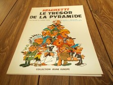 Spaghetti tresor pyramide d'occasion  Paris VII