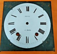 Cadran mouvement pendule d'occasion  Redon