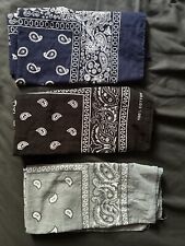 Bandana pack blue for sale  Santa Fe Springs