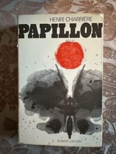 Papillon henri charriere d'occasion Papillon henri charriere d'occasion  Joinville