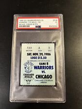 Chicago bulls warriors for sale  Tracy