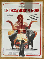 N842 affiche cinema d'occasion  Clermont-Ferrand-