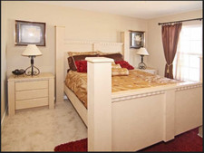 Beautiful bedroom set for sale  Sarasota