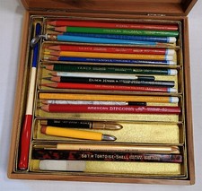 Vintage wooden pencil for sale  Kennebunkport
