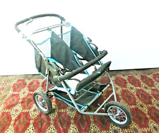 Zwillingswagen buggy abc gebraucht kaufen  Gollhofen