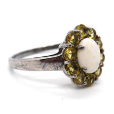 Toller entourage ring gebraucht kaufen  Olfen