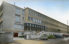 Montval loir lycée d'occasion  Genillé