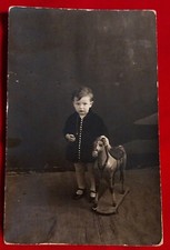 Cartolina bambino con usato  Pistoia