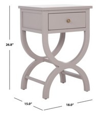 Safavieh table storage for sale  Whitestown