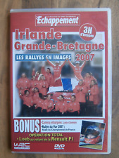 Dvd rallye rallye d'occasion  Calonne-Ricouart