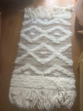 Anthropologie shaggy rug for sale  HALIFAX