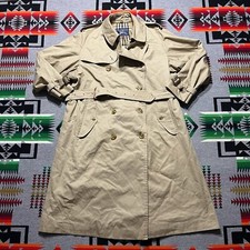 Vintage burberrys trench for sale  Pompano Beach
