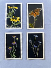 Vtg botanical set for sale  Alamo