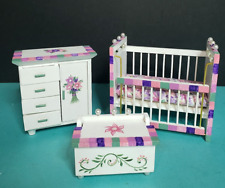 Hand painted doll for sale  Crete