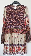 Zara kleid boho gebraucht kaufen  Mühltal