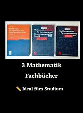 Fachbücher mathematik ingenie gebraucht kaufen  Berlin