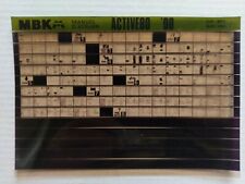 Microfiche mbk manuel d'occasion  Villers-Cotterêts