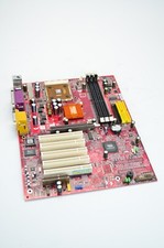 Placa-mãe MSI KT3 Ultra MS-6380E soquete 462 com AMD Athlon XP 2000+ 27111 comprar usado  Enviando para Brazil
