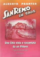 Sanremo rosa. città usato  Montecatini Terme