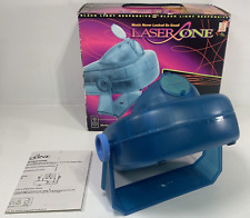 Antigo 1997 Laser One Casa Festa Luz Show Projetor de Música com Resposta de Som Novo Na Caixa comprar usado  Enviando para Brazil