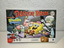 Doktor bibber spongebob gebraucht kaufen  Petersdorf