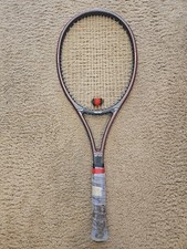 Raquete de tênis Head Comp Pro Composite profissional com tampa 4 1/2” fabricada nos EUA, usado comprar usado  Enviando para Brazil