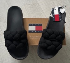 Tommy hilfiger badeschuhe gebraucht kaufen  Rendsburg