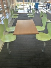 Table chairs used for sale  BARROW-IN-FURNESS