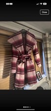 Trench coat used for sale  BRADFORD
