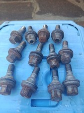 Bulloni ruote peugeot usato  Roma