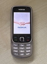 Używany, Nokia 6303i (RM-638) srebrna, doskonały stan, w pełni funkcjonalna, gwarancja, akumulator nowy na sprzedaż  Wysyłka do Poland