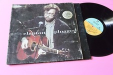 Eric clapton unplugged usato  Padova