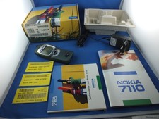 Riginal nokia 7110 gebraucht kaufen  Winterberg