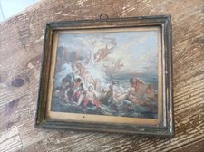 Petit cadre peinture d'occasion  Chaumont